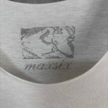 マックスシックス　maxsix 骸骨　Tシャツ　ドクロ　S_画像4