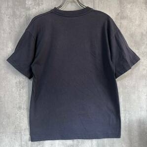 ナイキ NIKE Tシャツ 黒 M ポリエステル配合の画像5