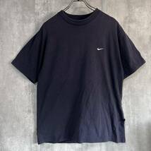 ナイキ　NIKE Tシャツ　黒　M ポリエステル配合_画像6