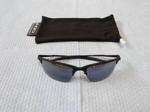 【中古】OAKLEY　オークリー　サングラス　HALF　WIRE　2.0