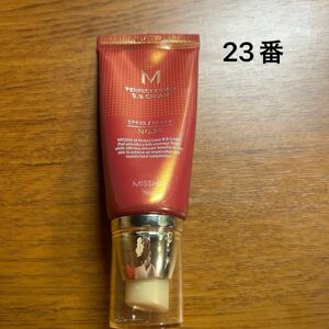 ミシャ MISSHA パーフェクトカバーBBクリーム No. 23 標準的な肌色