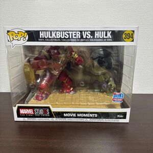 Funko Pop! ハルクバスター vs ハルク (エイジ・オブ・ウルトロン)