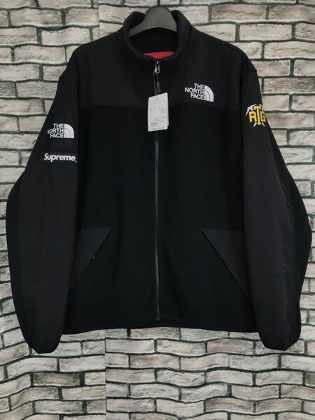 新品★SUPREME×THE NORTH FACE シュプリーム×ザ・ノースフェイス★20SS RTG Fleece Jacket フリースジャケット