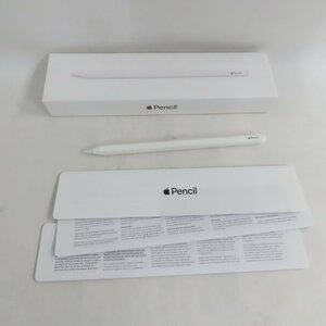 Ts776591 Apple タブレット周辺機器 Apple Pencil アップルペンシル（第2世代） MU8F2J/A 美品