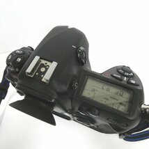 Dz379691 ニコン デジタル一眼レフカメラ ボディ D2XS 充電器・バッテリー1個付 Nikon ジャンク品_画像4