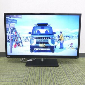 IT42081 東芝 液晶カラーテレビ 32S7 REGZA 32インチ 2013年製 TOSHIBA 中古