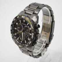 Th539471 シチズン 腕時計 プロマスター LAND CB5037-84E E660-R010531 エコ・ドライブ電波 SS メンズ CITIZEN 中古_画像4