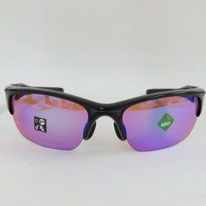 Ts528392 オークリー サングラス ハーフジャケット 0OO9153 ブラック OAKLEY 未使用