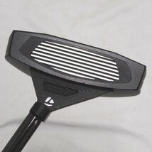 ID53991 テーラーメイド ゴルフクラブ パター スパイダー GT ブラック TM2 トラスセンター 右打ち用 メンズ TaylorMade 中古_画像5