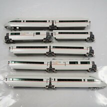 Th500323 トミックス TOMIX 鉄道模型 97946 小田急ロマンスカー 5000形VSE 10両セット 特別企画品 超美品・中古_画像3