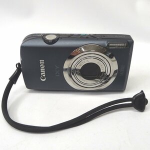 Ft600741 キャノン デジタルカメラ コンパクトデジタルカメラ Canon IXY 10S PC1467 ブラック canon 動作未確認・ジャンク
