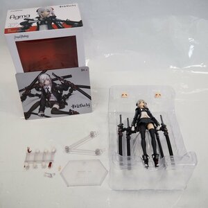 Th957733 フィグマ フィギュア MAX FACTORY×MASAKI APSY ACTION FIGURE SERIES 重兵装型女子高生 肆 422 figma 美品・中古