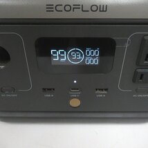 Ot958671 エコフロー　ポータブル電源　EcoFlow RIVER2　ZMR600-JP　中古_画像9