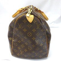 Ft601311 ルイ・ヴィトン ボストンバッグ キーポル45 モノグラム M41428 LOUIS VUITTON 中古_画像3