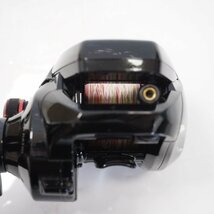 Th958162 シマノ ベイトリール 17 炎月 CT 100HG 右ハンドル 03753 shimano 良好・中古_画像4