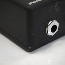 Th544111 MXR エフェクター Bass d.i＋ ベース用プリアンプ エムエックスアール 中古_画像8