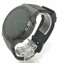 Dz371041 ファーウェイ スマートウォッチ HUAWEI WATCH GT 2 Pro VID-B19 Night Black HUAWEI 中古_画像5