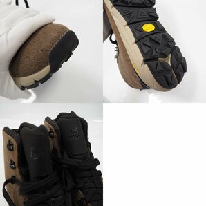 Th540971 ダナー 靴 トレッキング ブーツ マウンテン600 MOUNTAIN 600 62280 26cm US8 ブラウン系 Danner 未使用の画像10