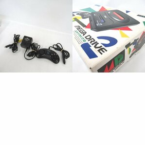 Ot958681 セガ SEGA メガドライブ2 HAA-2502 中古・動作未点検・現状品の画像10