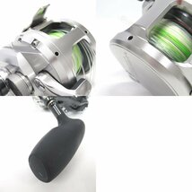 Ot243651 シマノ　shimano　オシアジガー ACEA JIGGER 2000NRMG 中古_画像10