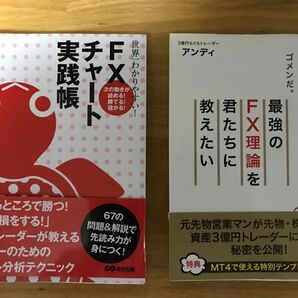 FX本 2冊