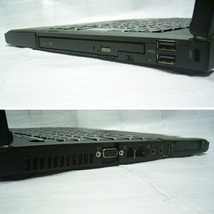 ジャンク ThinkPad T60 天板IBM 液晶ベゼルT60_画像5