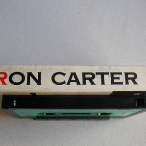 ◆カセット◆ロンカーター RON CARTER  THE MAN WITH THE BASS  中古カセットテープ多数出品中！の画像5