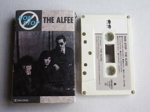 ◆カセット◆アルフィー　NON-STOP THE ALFEE 歌詞カード付　中古カセットテープ多数出品中！