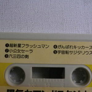 ◆カセット◆パチソン 陽気なマンガスタジオ トランスフォーマー BU-555 カセット本体のみ 中古カセットテープ多数出品中！の画像7