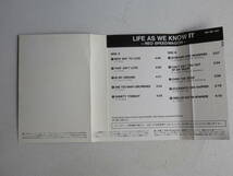 ◆カセット◆REOスピードワゴン　人生はロックンロール　歌詞カード付　中古カセットテープ多数出品中！_画像9