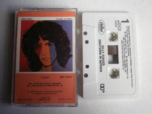 ◆カセット◆ビリー・スクワイアー BILLY SQUIER / EMOTION IN MOTION 輸入版　中古カセットテープ多数出品中！