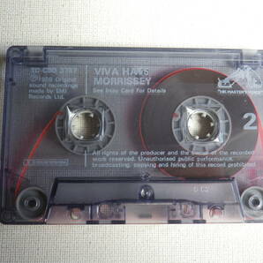 ◆カセット◆モリッシー MORRISSY / Viva Hate 輸入版 ザ・スミス 中古カセットテープ多数出品中！の画像6