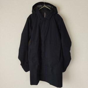 アークテリクス　ガルバニックダウンコート　ロングダウンコート　黒　1284 ARC’TERYX VEILANCE Galvanic Down Coat 即決　ダウン