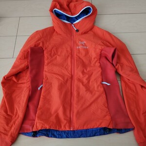  sending 230*ARC'TERYX Arc'teryx Atom LTf-ti- jacket Atom 1389 Parker lady's prompt decision Atom LT M stretch 