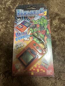  первое поколение Digital Monster Ver 3 Bandai BANDAI