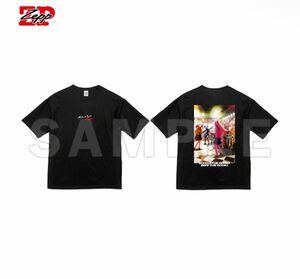 ぼっち・ざ・ろっく！結束バンド　LIVE 恒星　×Zepp　Tシャツ　XLサイズ　新品未開封