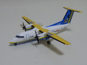 1/200 RAC　琉球エアコミューター ボンバルディア DHC8-100