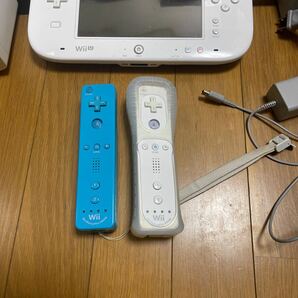 Wii U すぐに遊べるスポーツプレミアムセット 32GB シロ 動作品 本体 コントローラー 箱 付属 Nintendo 任天堂 ソフト3本付きの画像3