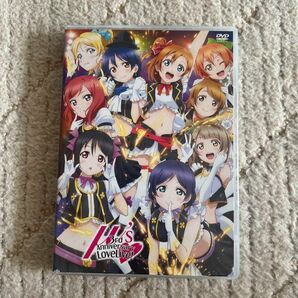 ラブライブ　μ's 3rd Anniversary LoveLive! 2枚組　 DVD