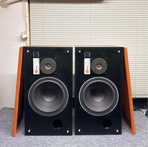 JBL L26 スピーカーペア。(新しいウレタンエッジ交換済み)_画像4