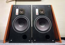 JBL L26 スピーカーペア。(新しいウレタンエッジ交換済み)_画像1