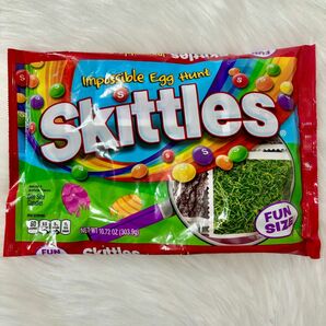 【期間限定品】Skittles スキットルファンサイズ！個包装タイプ！