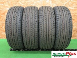 ★2923AMZ　ファルケン　ワイルドピークA/T　TRAIL 01A　225/60R18　夏タイヤ　4本　☆新車外し