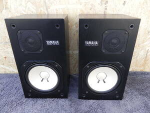 YAMAHA ヤマハ　NS-10M　ペア　作動良好♪