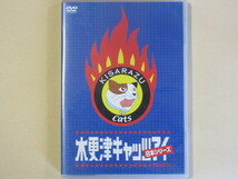 木更津キャッツアイ 日本シリーズ　（セル版DVD2枚組）_画像1