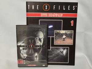 Xファイル THE X FILES DVDコレクション 改訂版 1