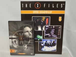 Xファイル THE X FILES DVDコレクション 改訂版 5
