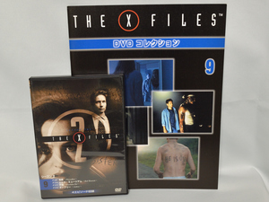 Xファイル THE X FILES DVDコレクション 改訂版 9