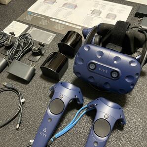 総額254,880相当【全て正規品】arpara 5K VRセット(新品) + VIVE PRO(美品) + AMVR vr cable management(美品) = 5K VRスターターセットの画像5