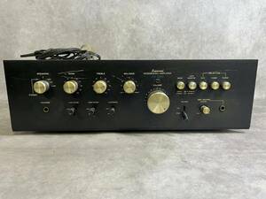 ☆１円スタート☆動作未確認【SANSUI】　サンスイ　 AU-3500　 アンプ　 